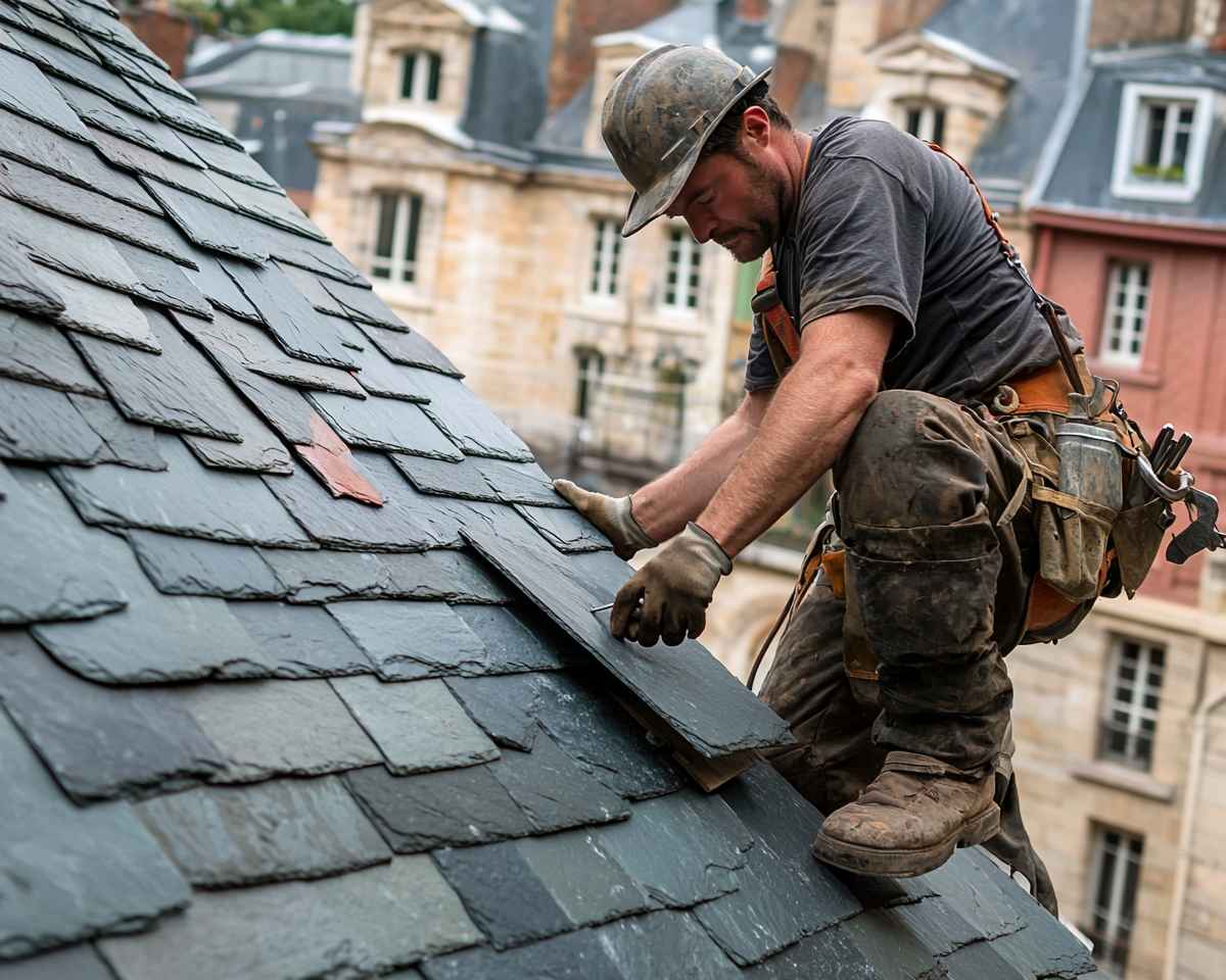 couvreur toiture artisan à Nevers (58)
