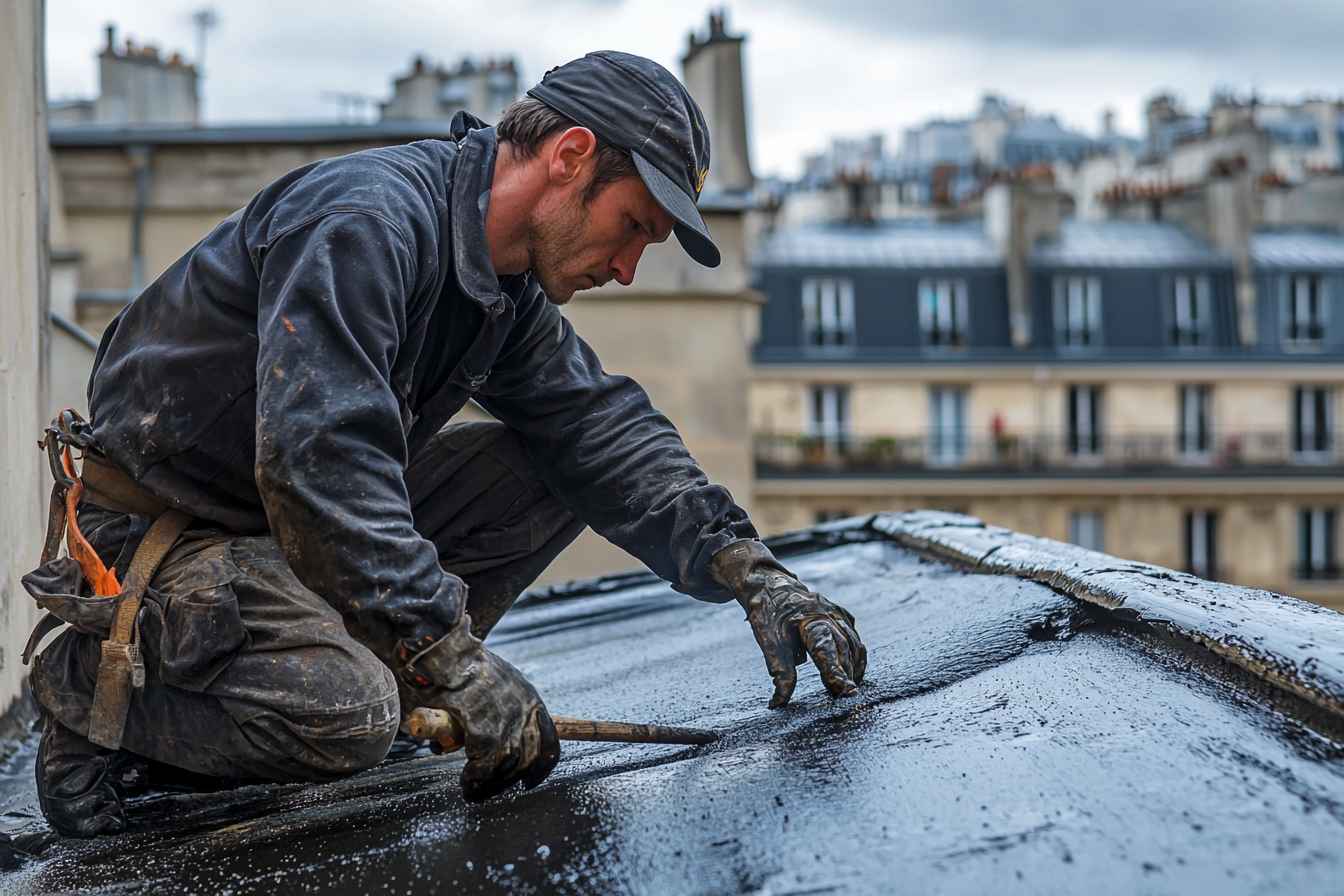 Isolation des combles réalisée par un couvreur expert à Nevers (58)