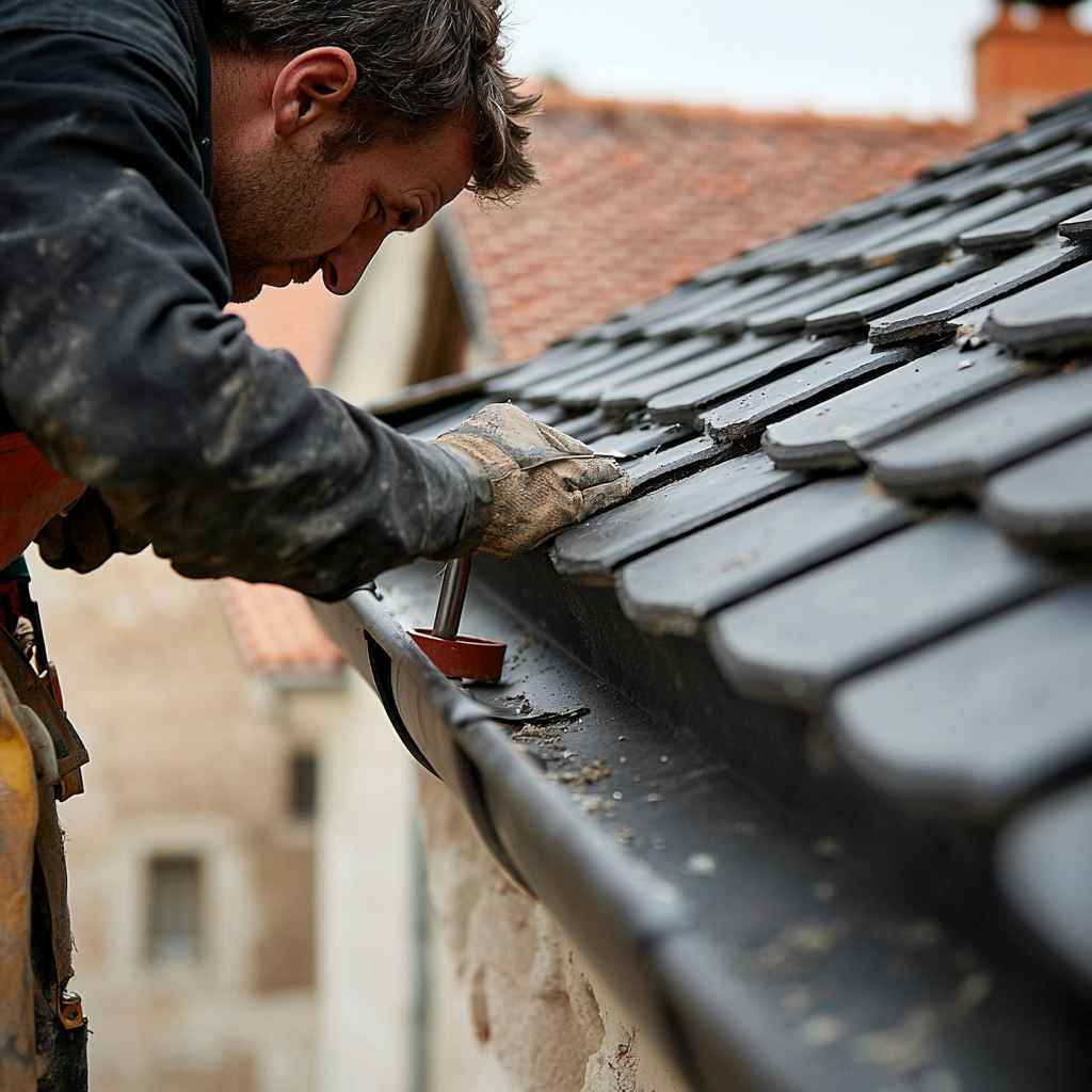 Rénovation complète d’une toiture ancienne à Nevers